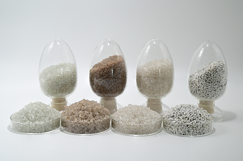 Recycled Expandable Polystyrene (REPS) Compound Beads